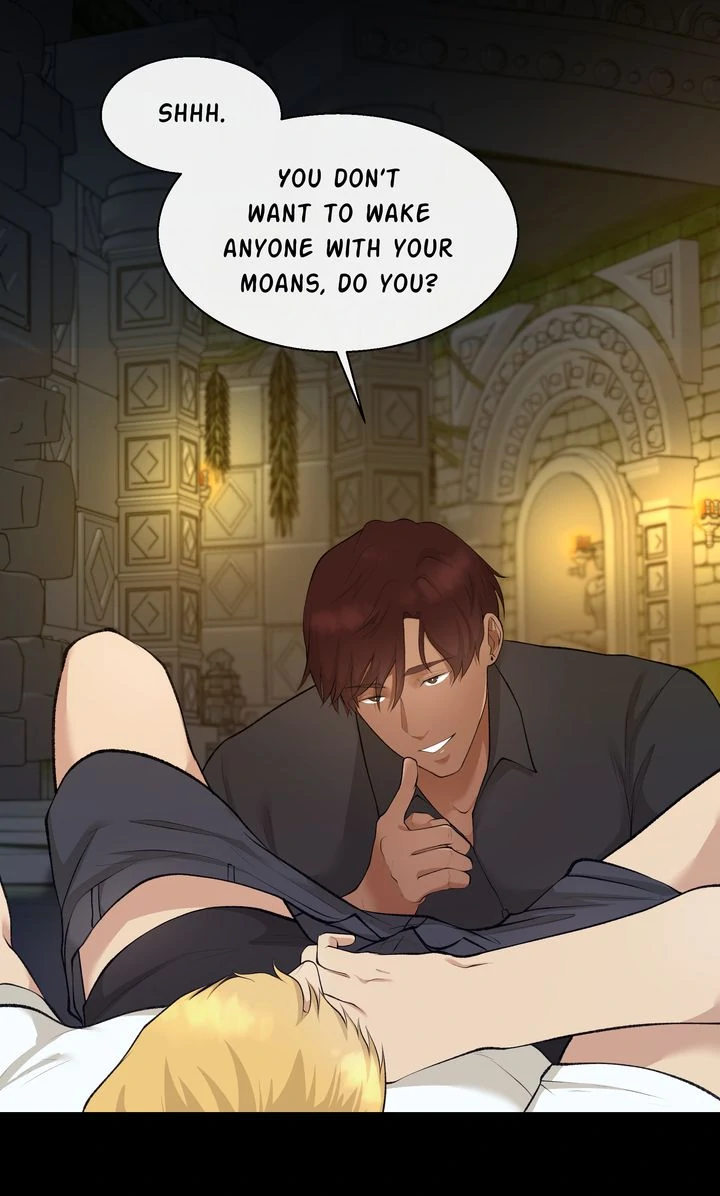 Love In Ruins [Full Ver.] - Chapter 18 manhwa