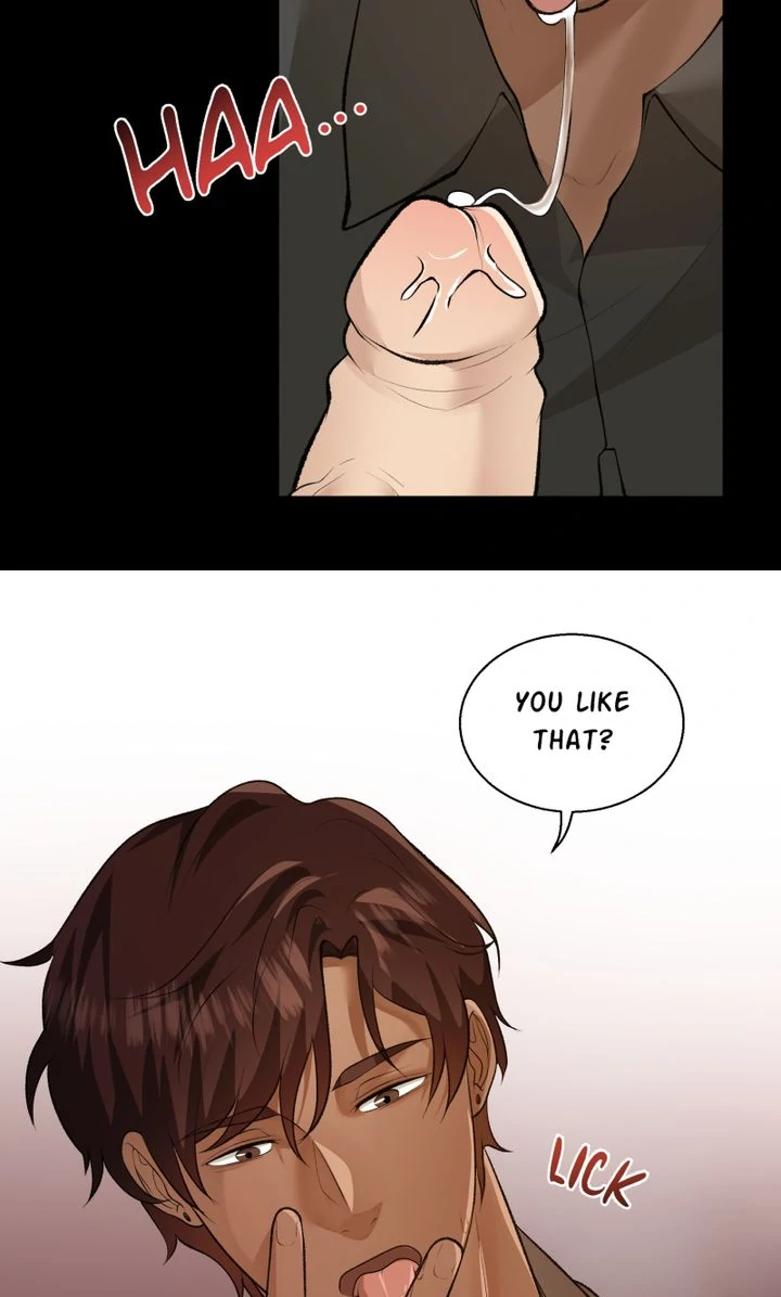 Love In Ruins [Full Ver.] - Chapter 18 manhwa