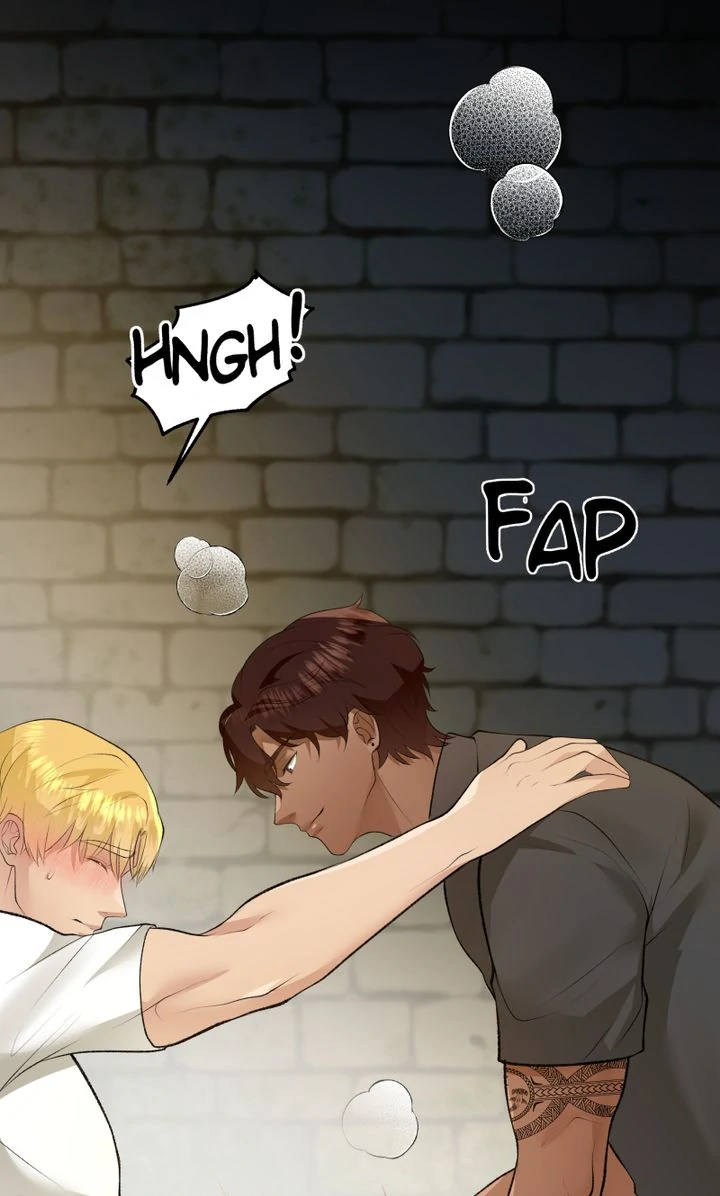 Love In Ruins [Full Ver.] - Chapter 18 manhwa