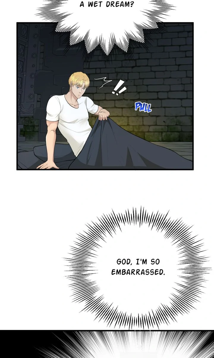 Love In Ruins [Full Ver.] - Chapter 19 manhwa