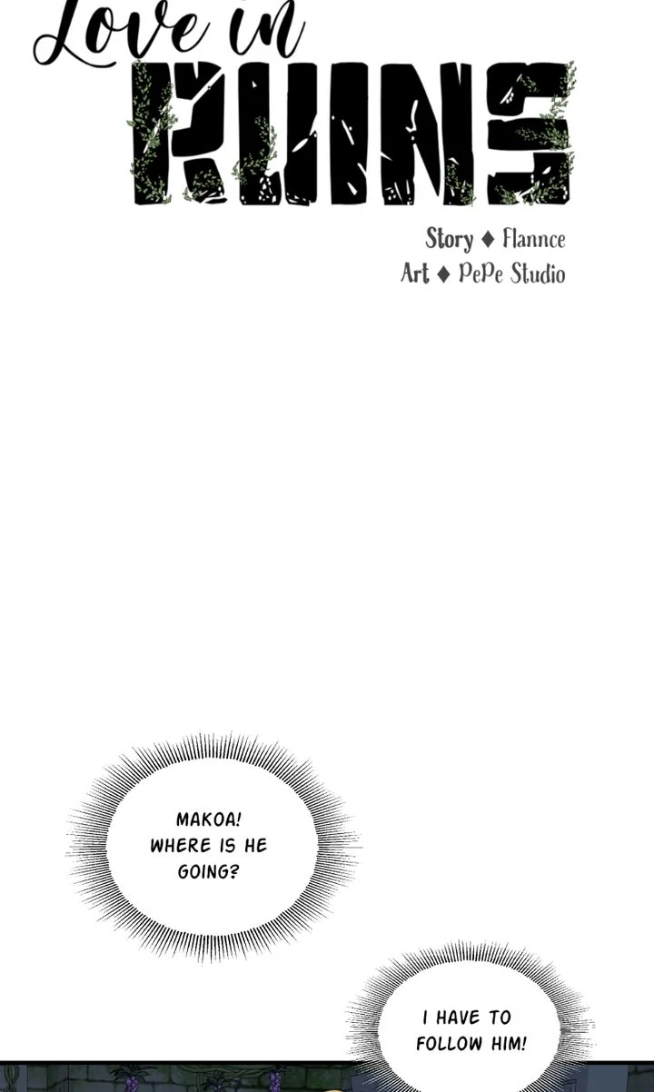 Love In Ruins [Full Ver.] - Chapter 19 manhwa