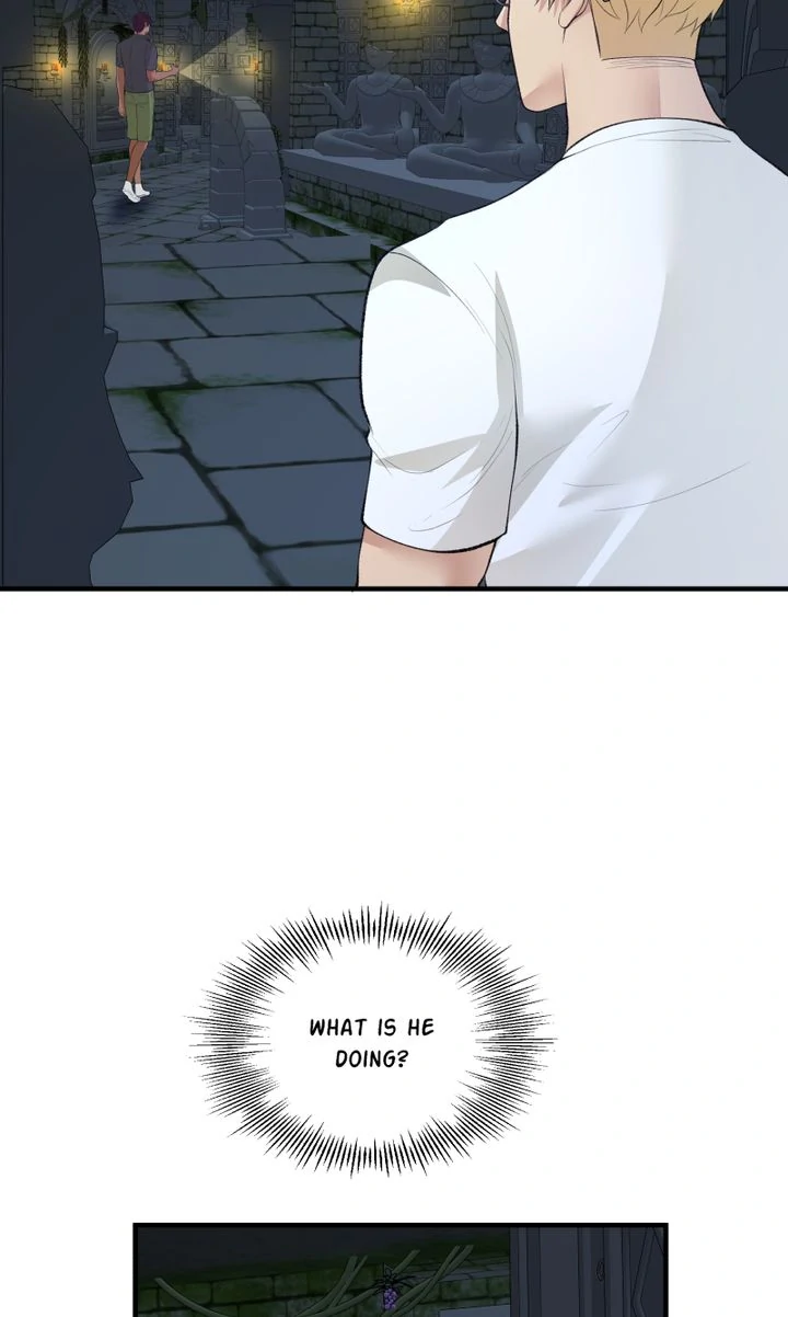 Love In Ruins [Full Ver.] - Chapter 19 manhwa
