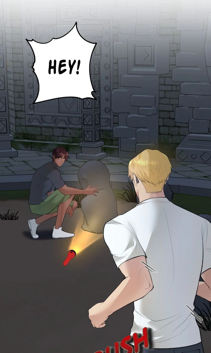 Love In Ruins [Full Ver.] - Chapter 19 manhwa