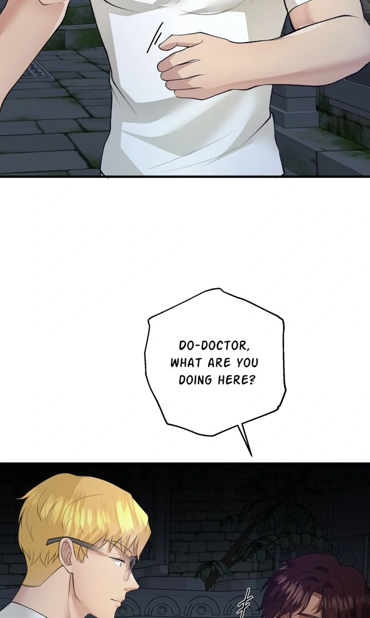 Love In Ruins [Full Ver.] - Chapter 19 manhwa