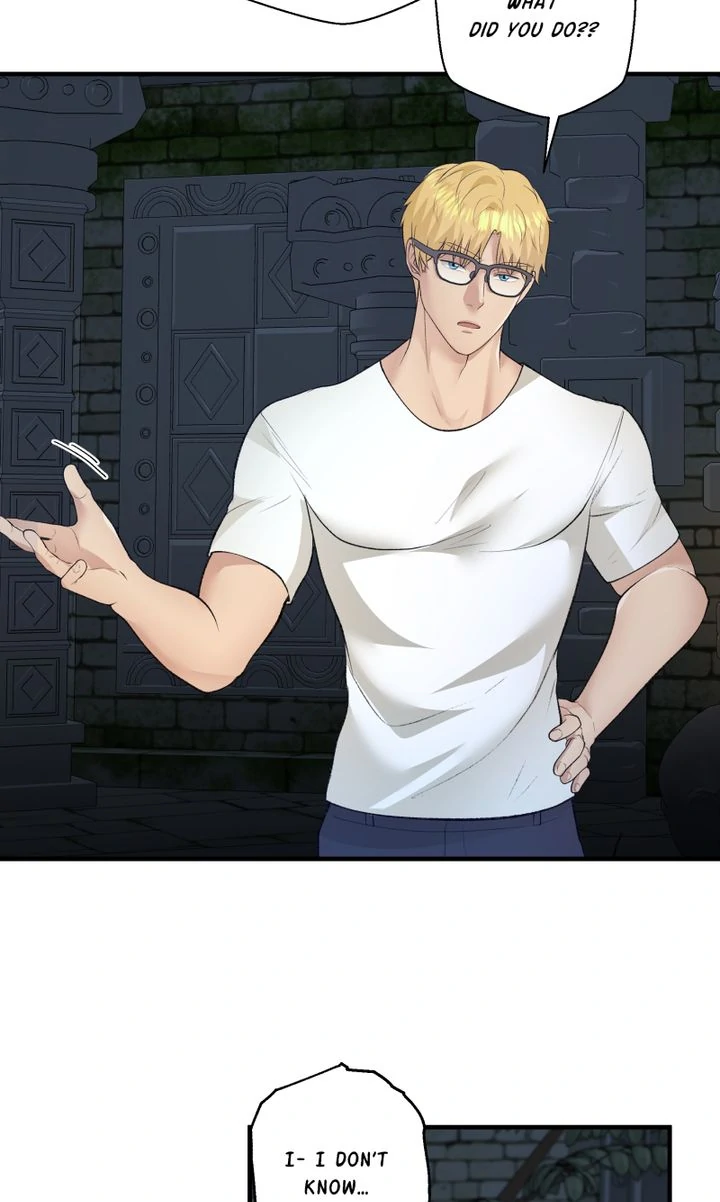 Love In Ruins [Full Ver.] - Chapter 19 manhwa