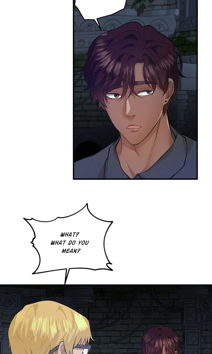 Love In Ruins [Full Ver.] - Chapter 19 manhwa