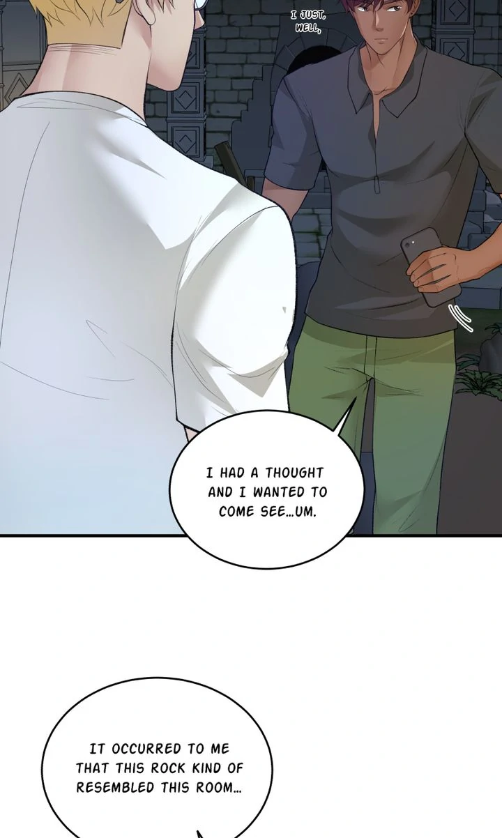 Love In Ruins [Full Ver.] - Chapter 19 manhwa