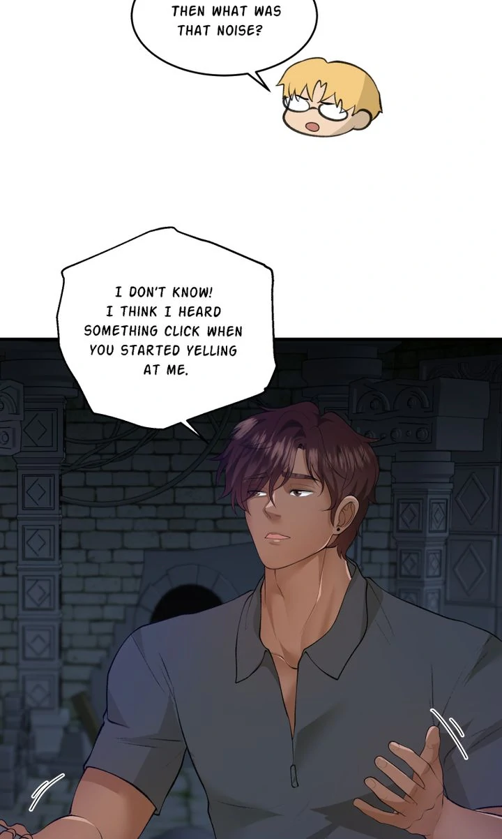 Love In Ruins [Full Ver.] - Chapter 19 manhwa