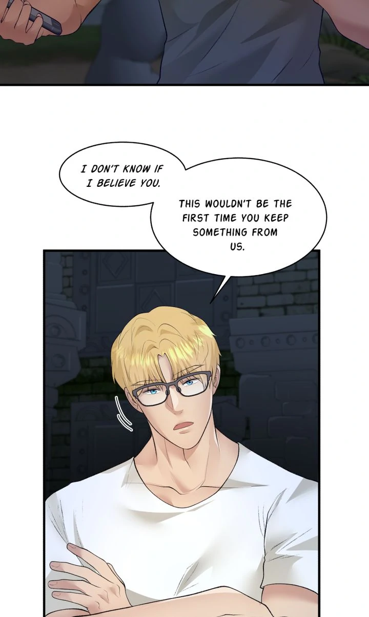 Love In Ruins [Full Ver.] - Chapter 19 manhwa