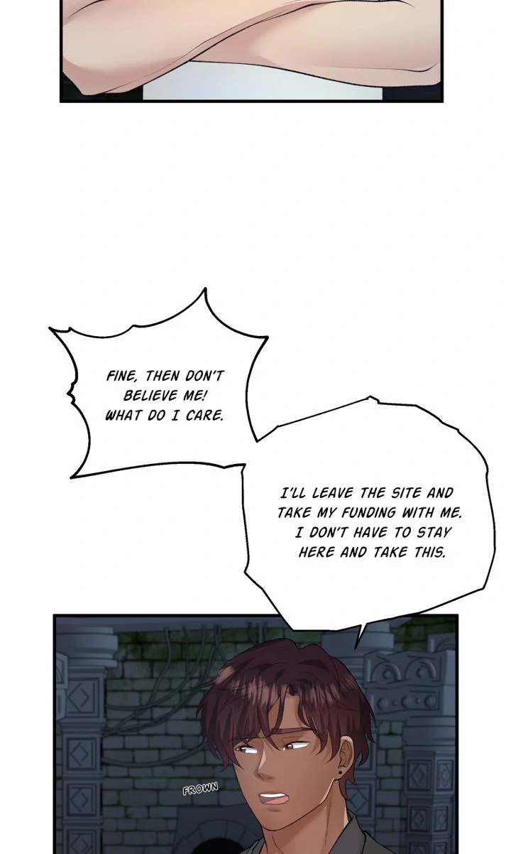 Love In Ruins [Full Ver.] - Chapter 19 manhwa