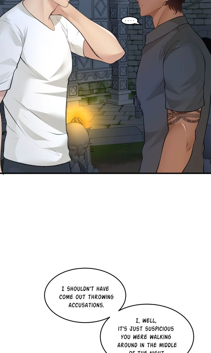 Love In Ruins [Full Ver.] - Chapter 19 manhwa