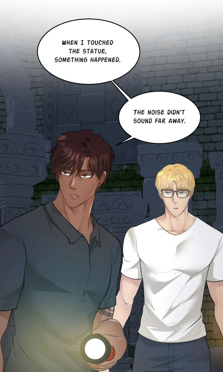 Love In Ruins [Full Ver.] - Chapter 19 manhwa