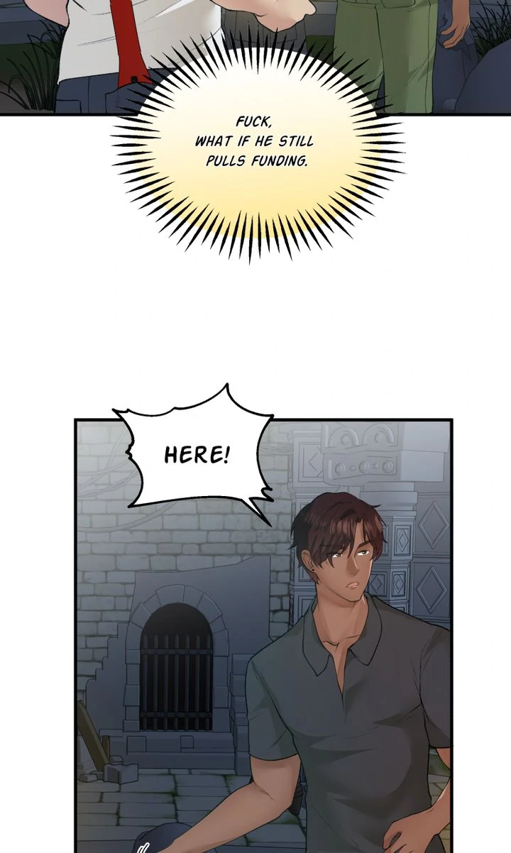 Love In Ruins [Full Ver.] - Chapter 19 manhwa
