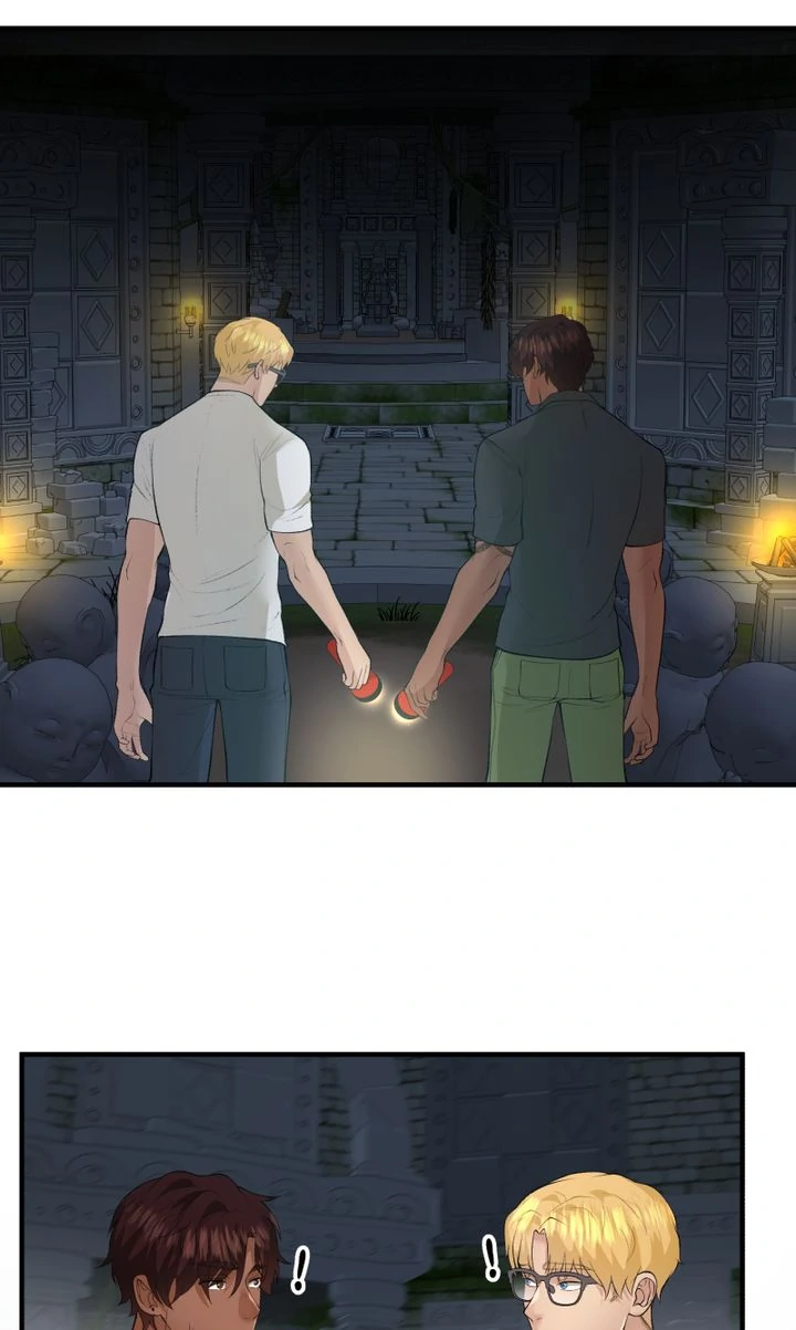 Love In Ruins [Full Ver.] - Chapter 19 manhwa