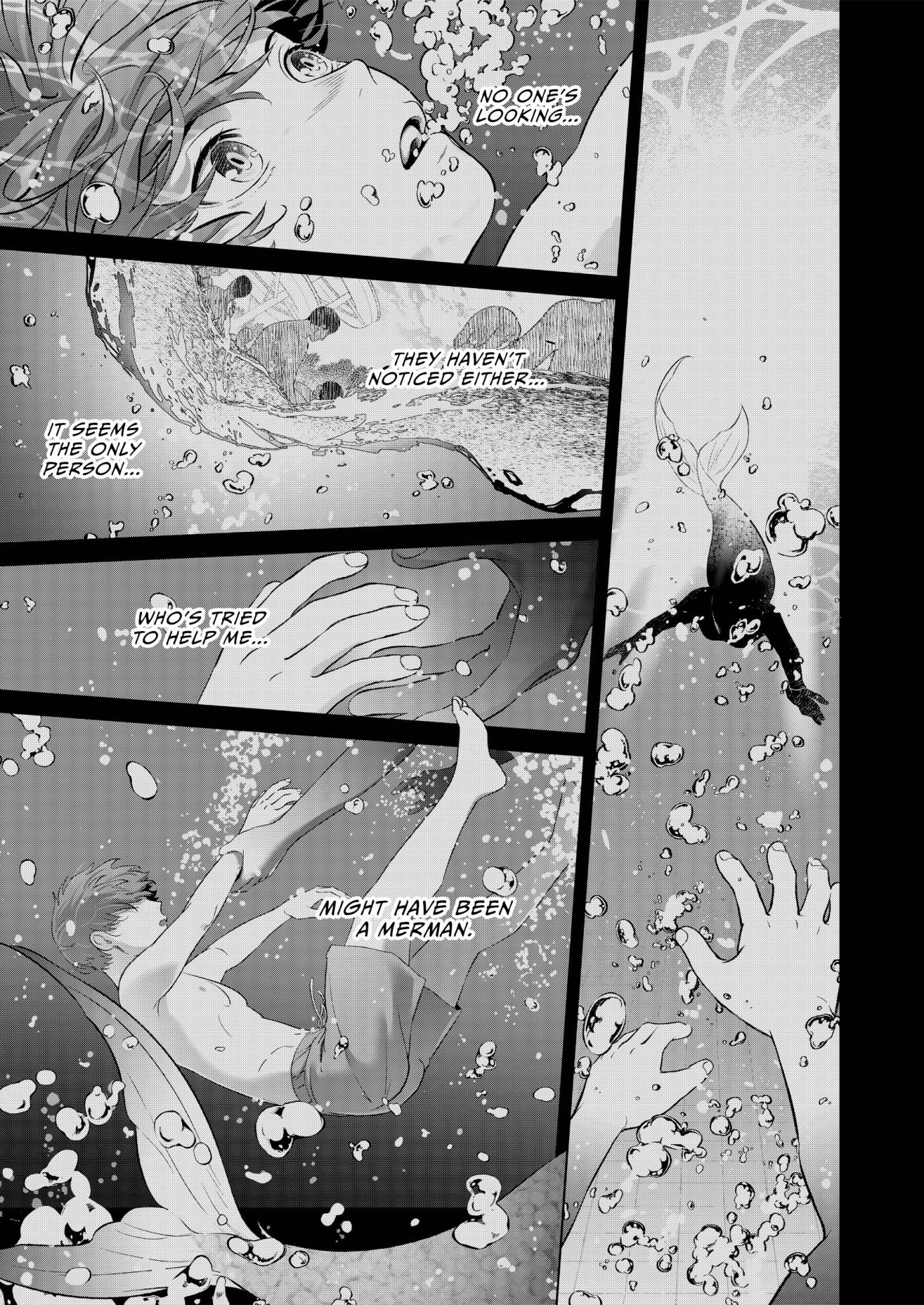 The Hottie’s Drowning in the Sheets! [Official] - Chapter 1 manhwa