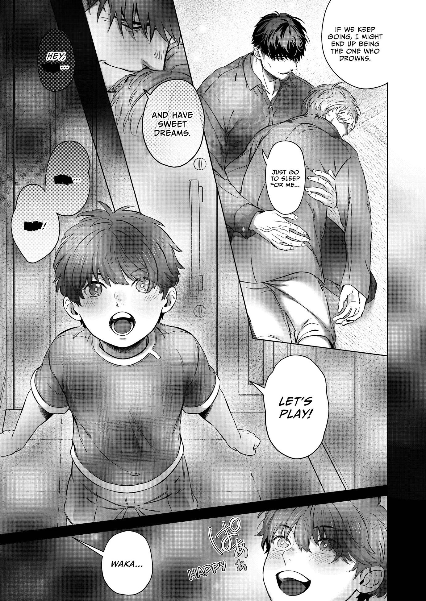 The Hottie’s Drowning in the Sheets! [Official] - Chapter 6 manhwa
