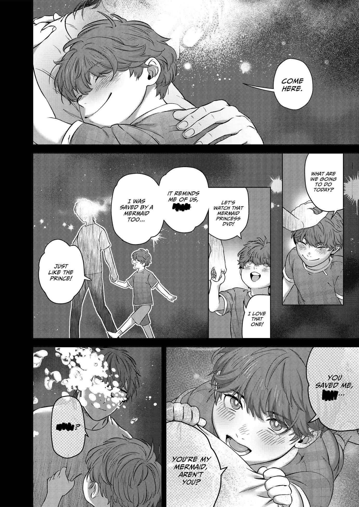 The Hottie’s Drowning in the Sheets! [Official] - Chapter 6 manhwa