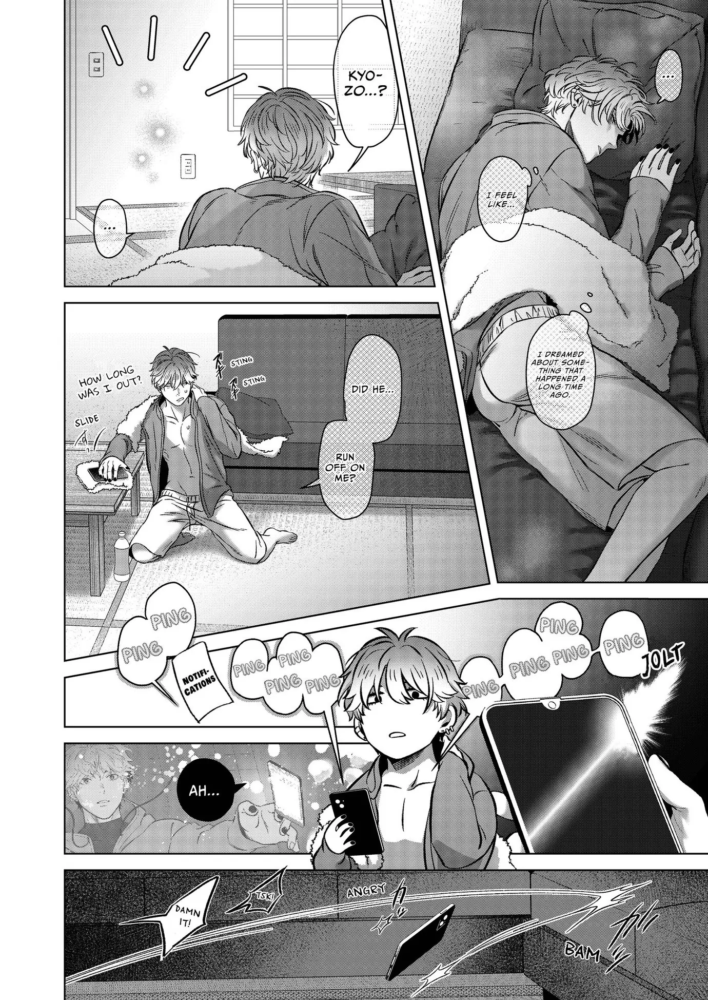 The Hottie’s Drowning in the Sheets! [Official] - Chapter 6 manhwa