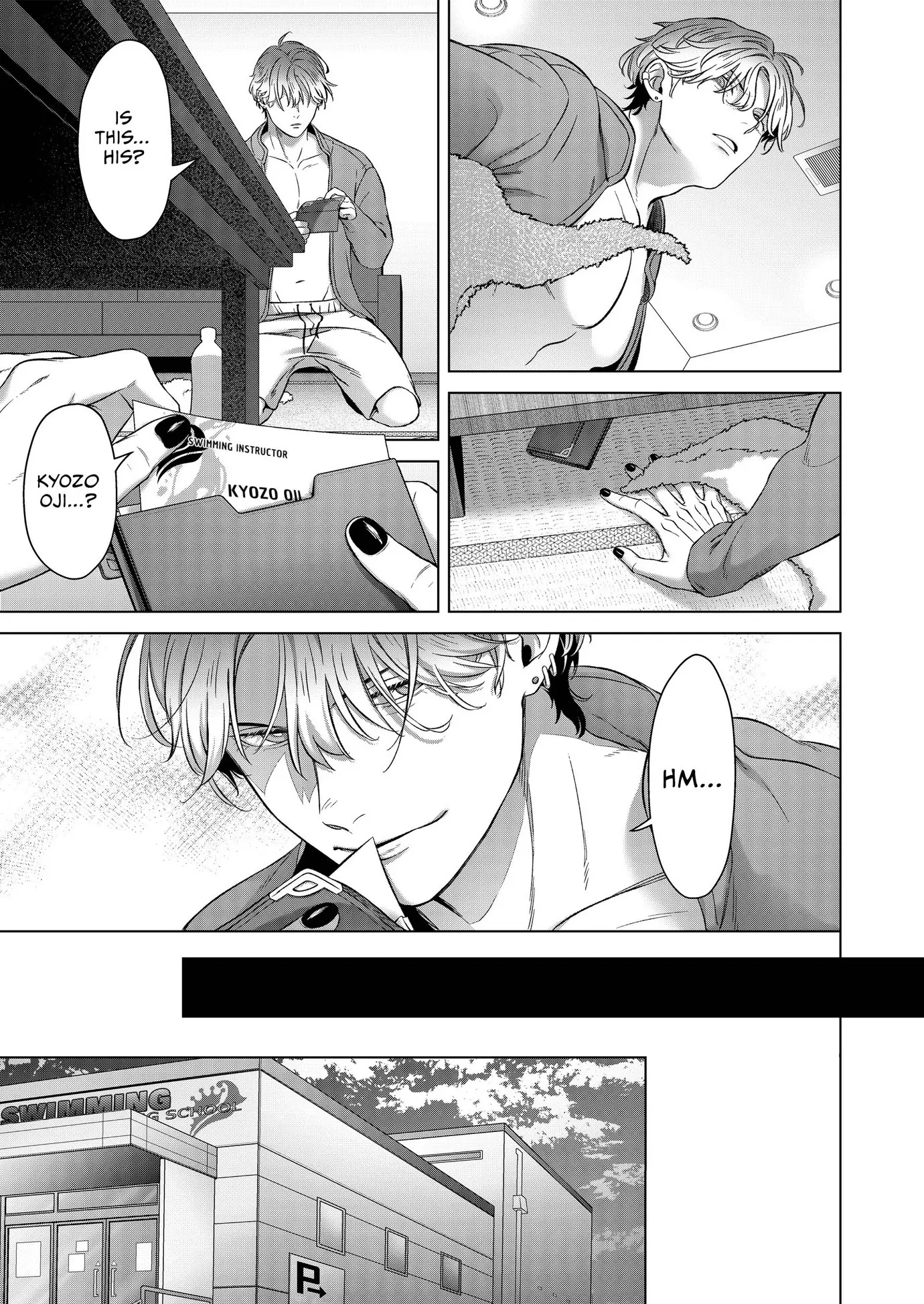 The Hottie’s Drowning in the Sheets! [Official] - Chapter 6 manhwa