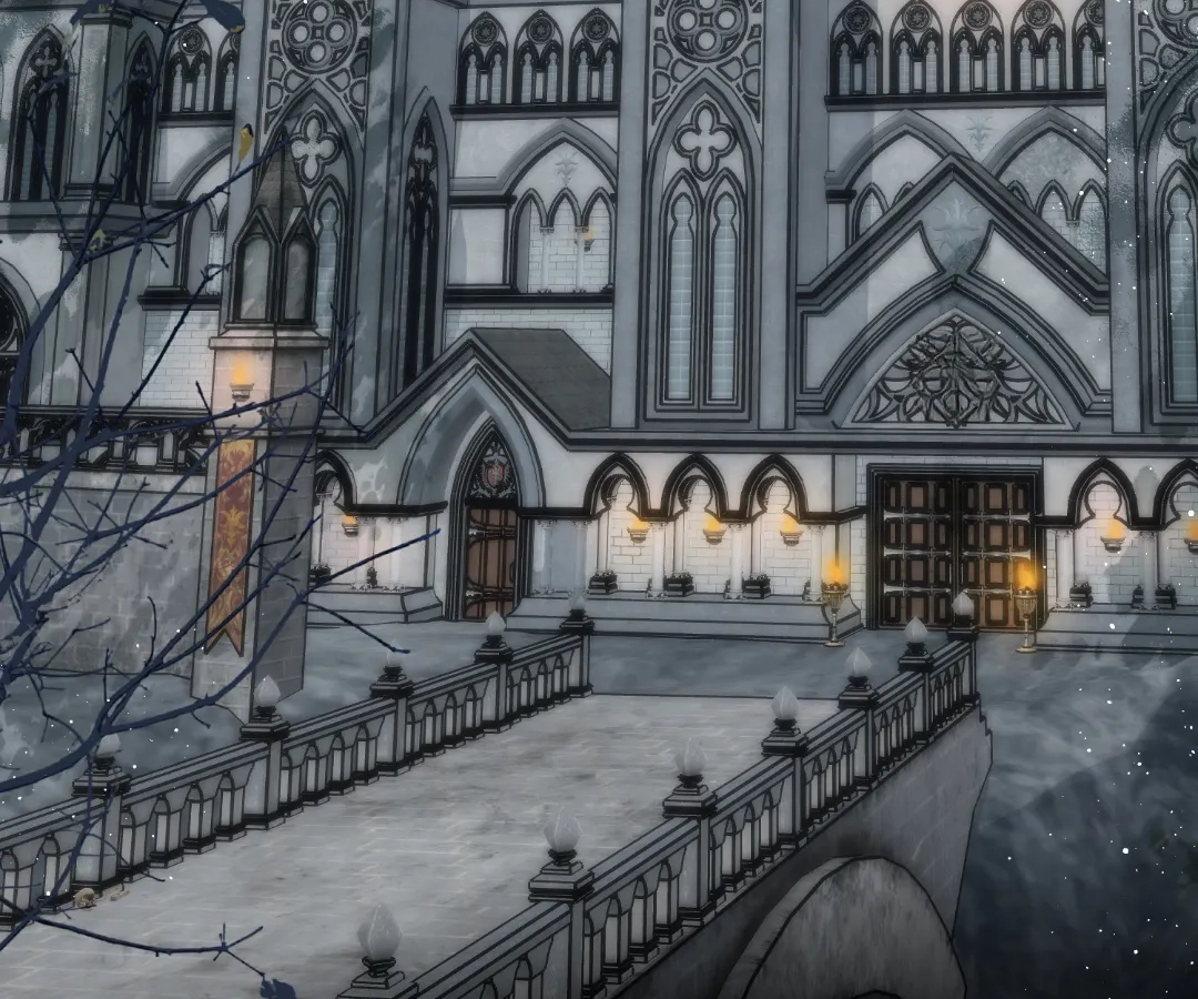 Glacial Prison [Official] - Chapter 1 manhwa