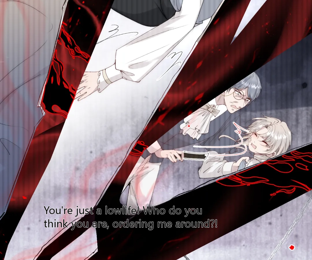 Glacial Prison [Official] - Chapter 1 manhwa