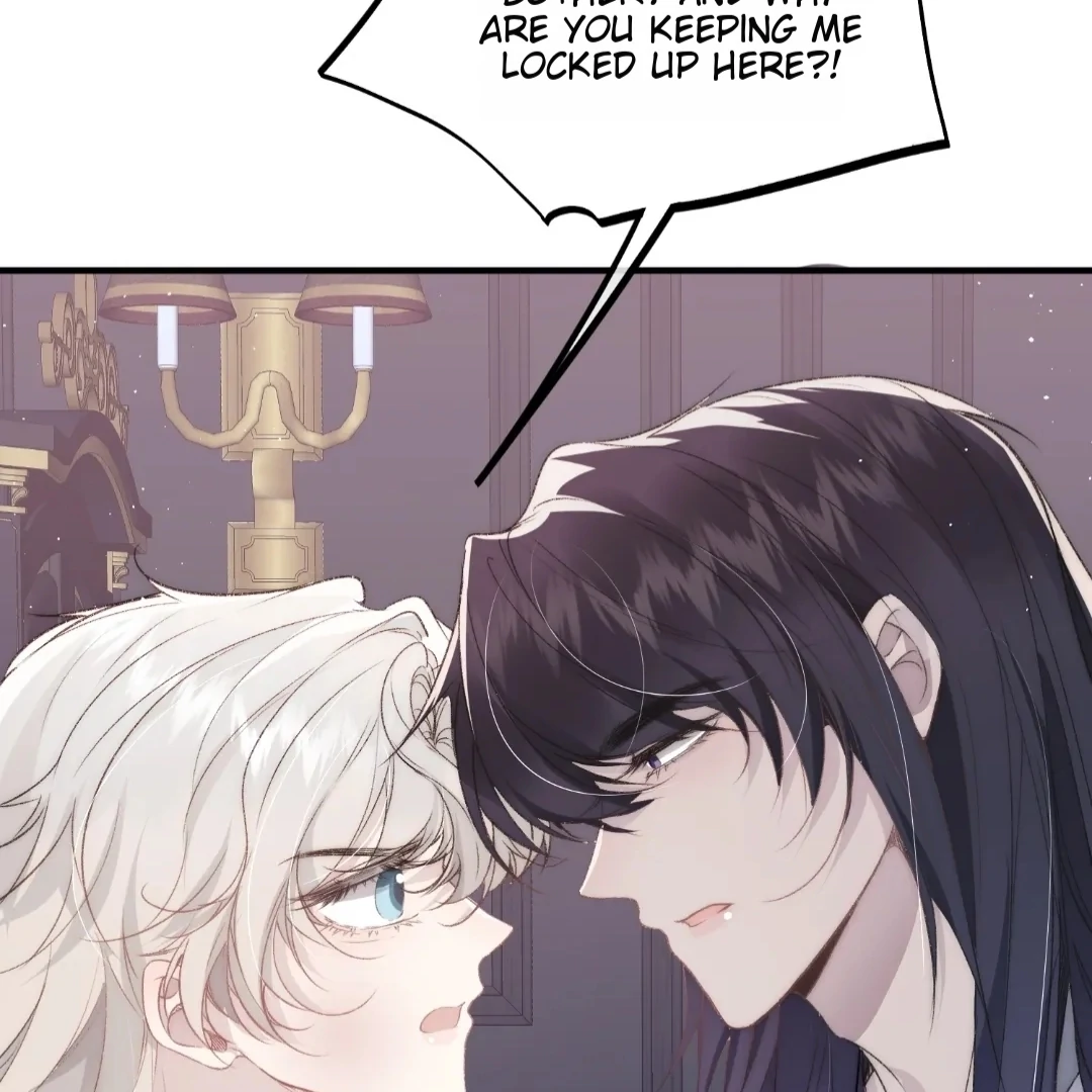 Glacial Prison [Official] - Chapter 11 manhwa