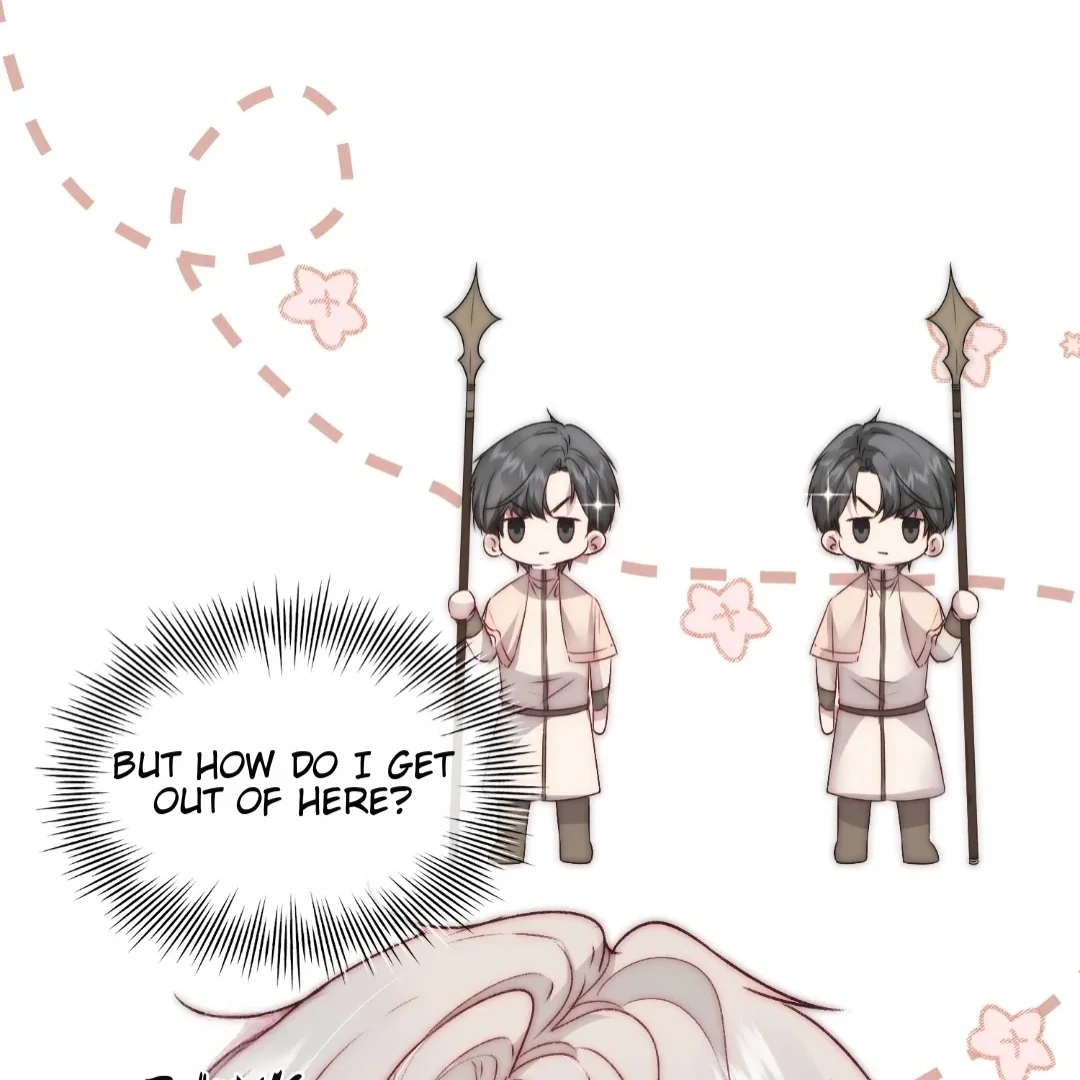 Glacial Prison [Official] - Chapter 11 manhwa