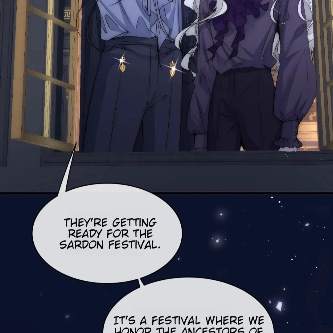 Glacial Prison [Official] - Chapter 12 manhwa