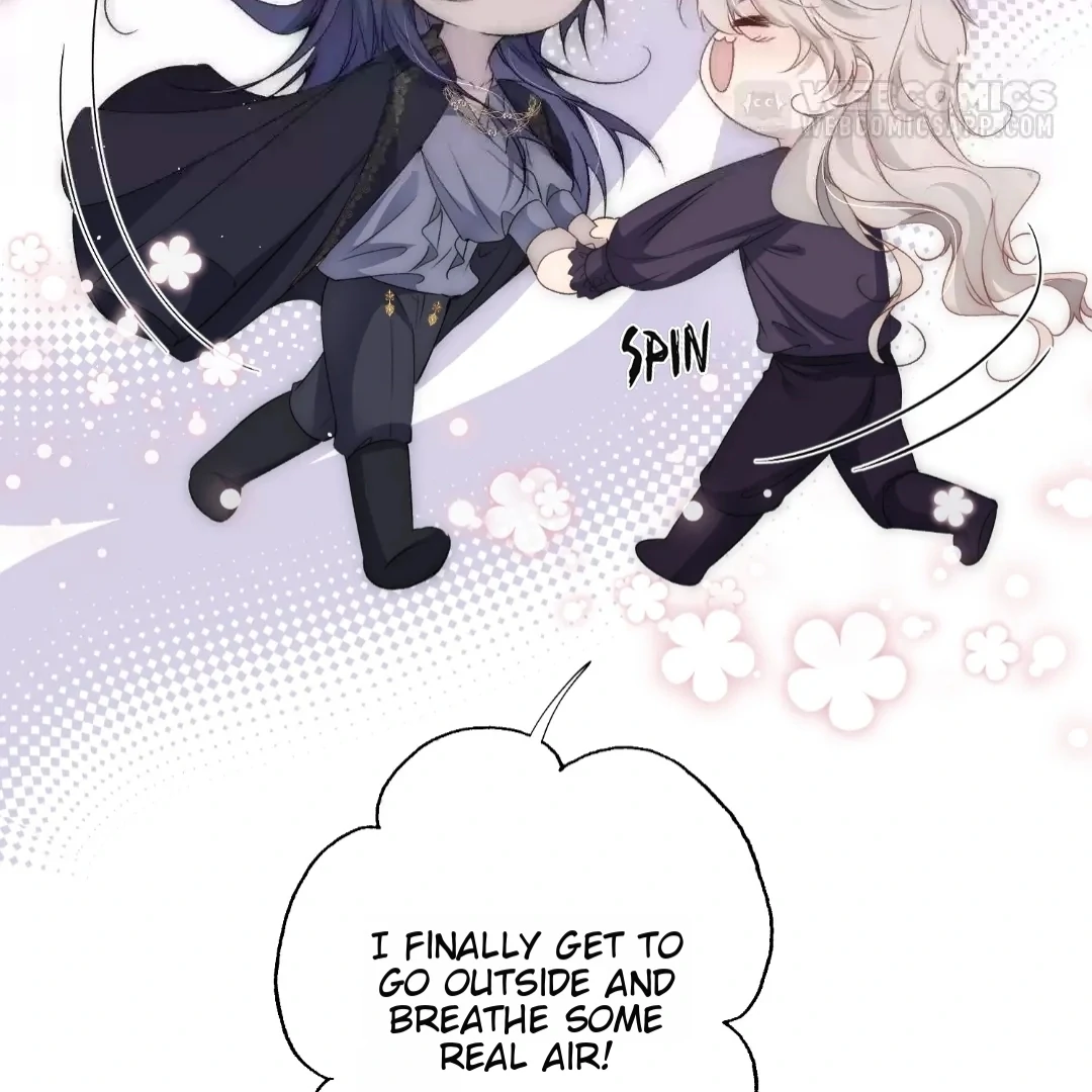 Glacial Prison [Official] - Chapter 12 manhwa
