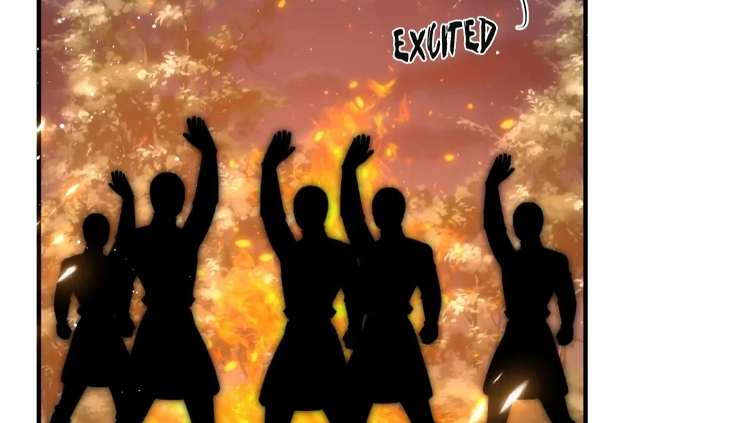 Glacial Prison [Official] - Chapter 12 manhwa