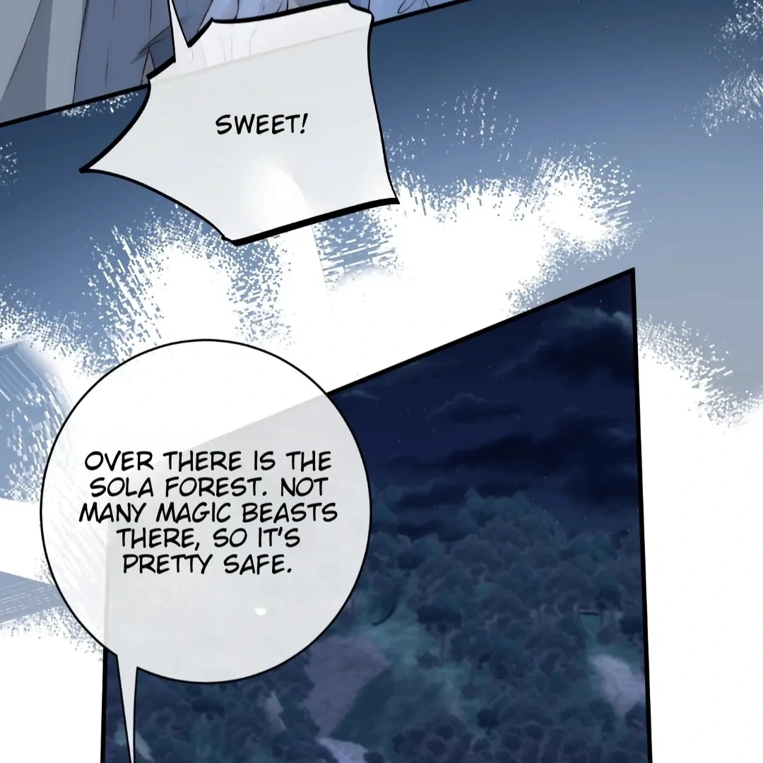Glacial Prison [Official] - Chapter 13 manhwa