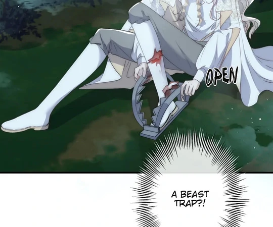 Glacial Prison [Official] - Chapter 14 manhwa