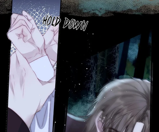 Glacial Prison [Official] - Chapter 14 manhwa