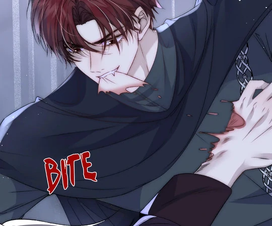 Glacial Prison [Official] - Chapter 15 manhwa