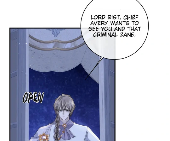 Glacial Prison [Official] - Chapter 15 manhwa