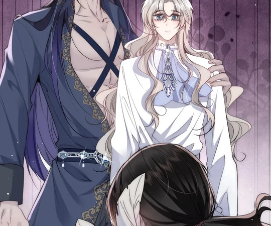 Glacial Prison [Official] - Chapter 16 manhwa
