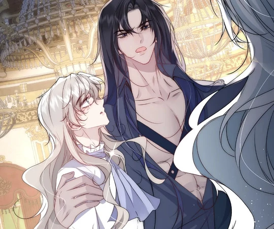 Glacial Prison [Official] - Chapter 17 manhwa