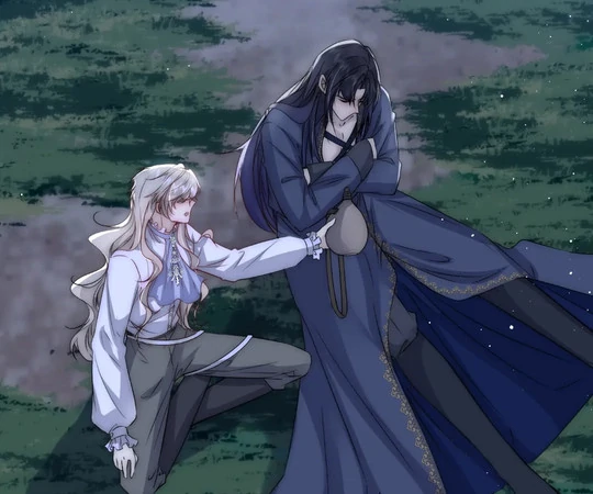 Glacial Prison [Official] - Chapter 17 manhwa