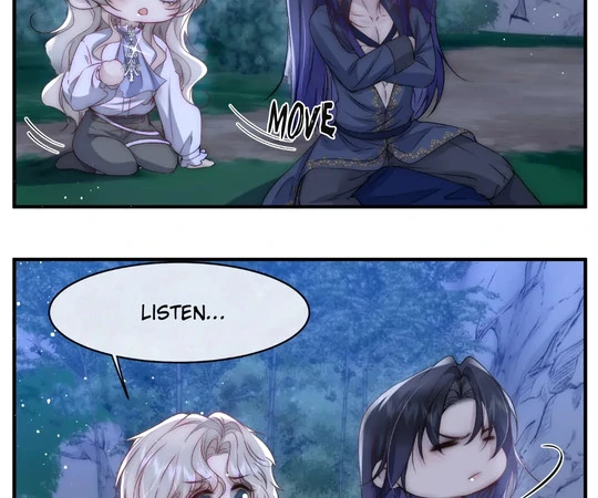 Glacial Prison [Official] - Chapter 17 manhwa