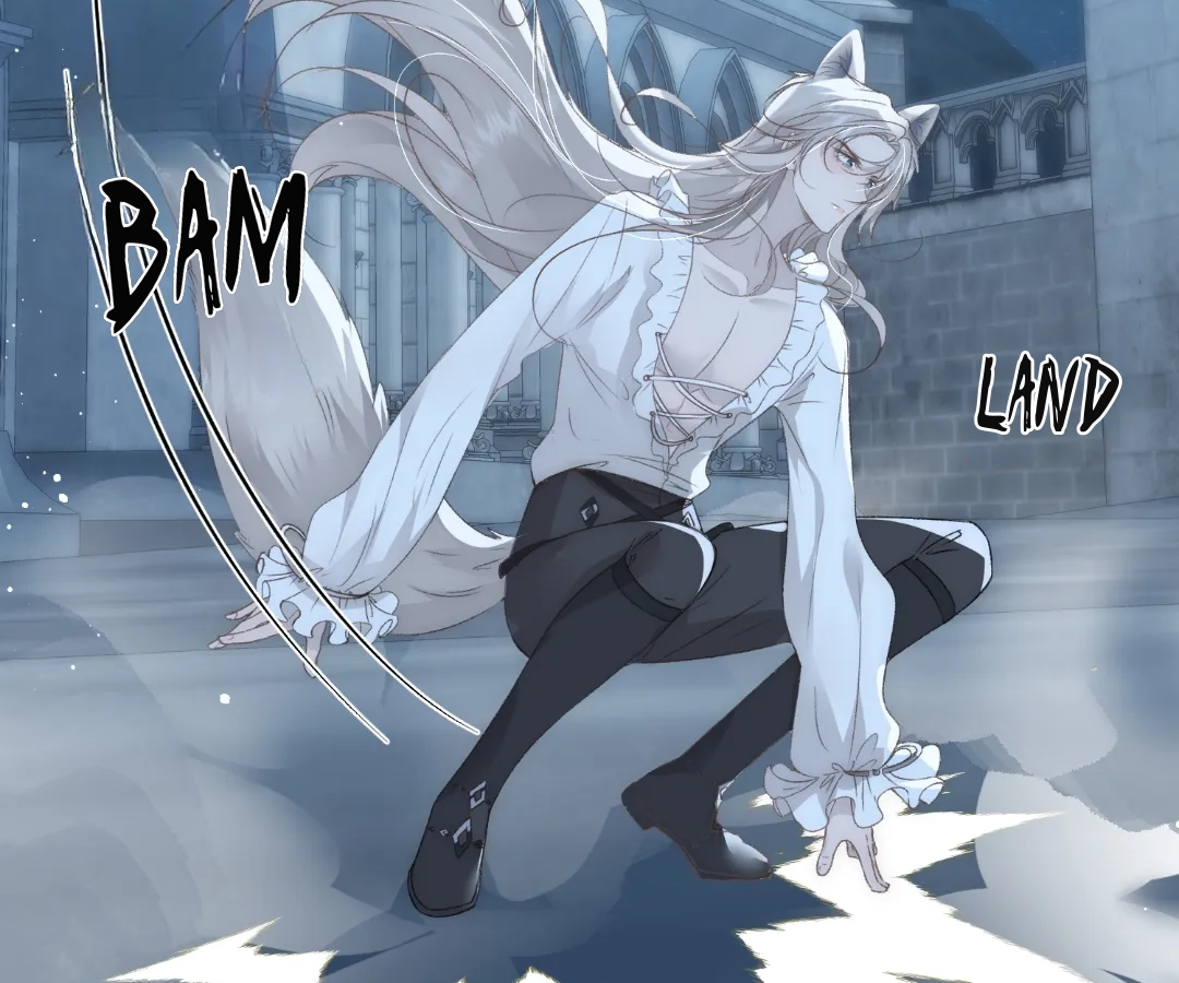 Glacial Prison [Official] - Chapter 2 manhwa