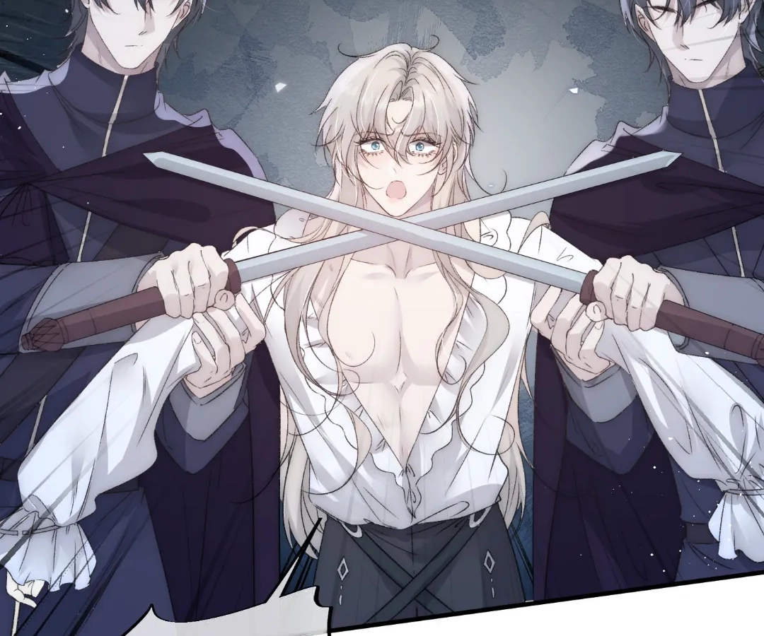 Glacial Prison [Official] - Chapter 2 manhwa