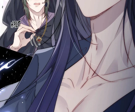 Glacial Prison [Official] - Chapter 20 manhwa