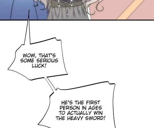 Glacial Prison [Official] - Chapter 20 manhwa