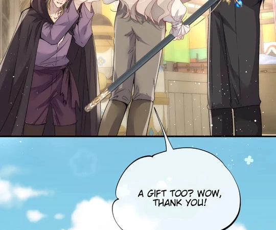 Glacial Prison [Official] - Chapter 20 manhwa