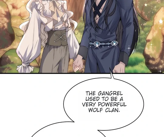 Glacial Prison [Official] - Chapter 21 manhwa