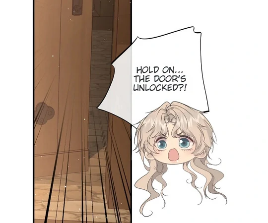 Glacial Prison [Official] - Chapter 21 manhwa
