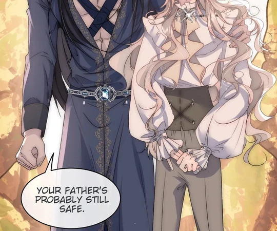 Glacial Prison [Official] - Chapter 21 manhwa