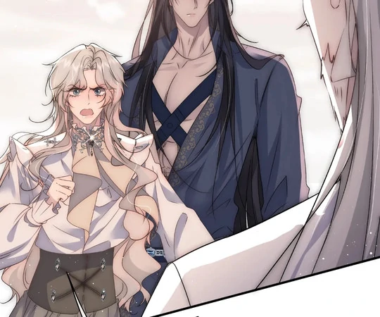 Glacial Prison [Official] - Chapter 21 manhwa