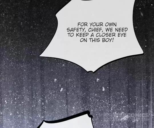 Glacial Prison [Official] - Chapter 22 manhwa