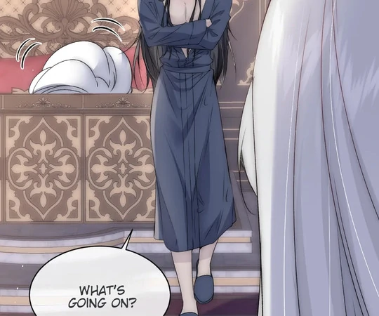 Glacial Prison [Official] - Chapter 23 manhwa